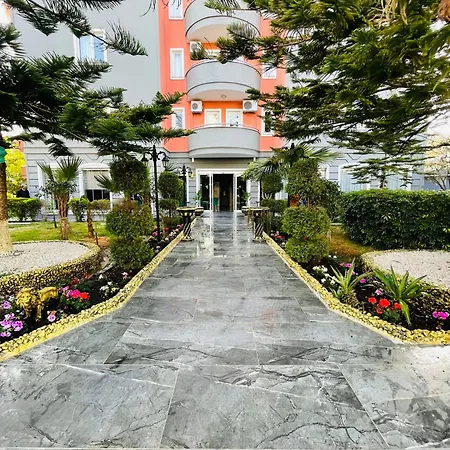 Grand Alisa Hotel Alanya
